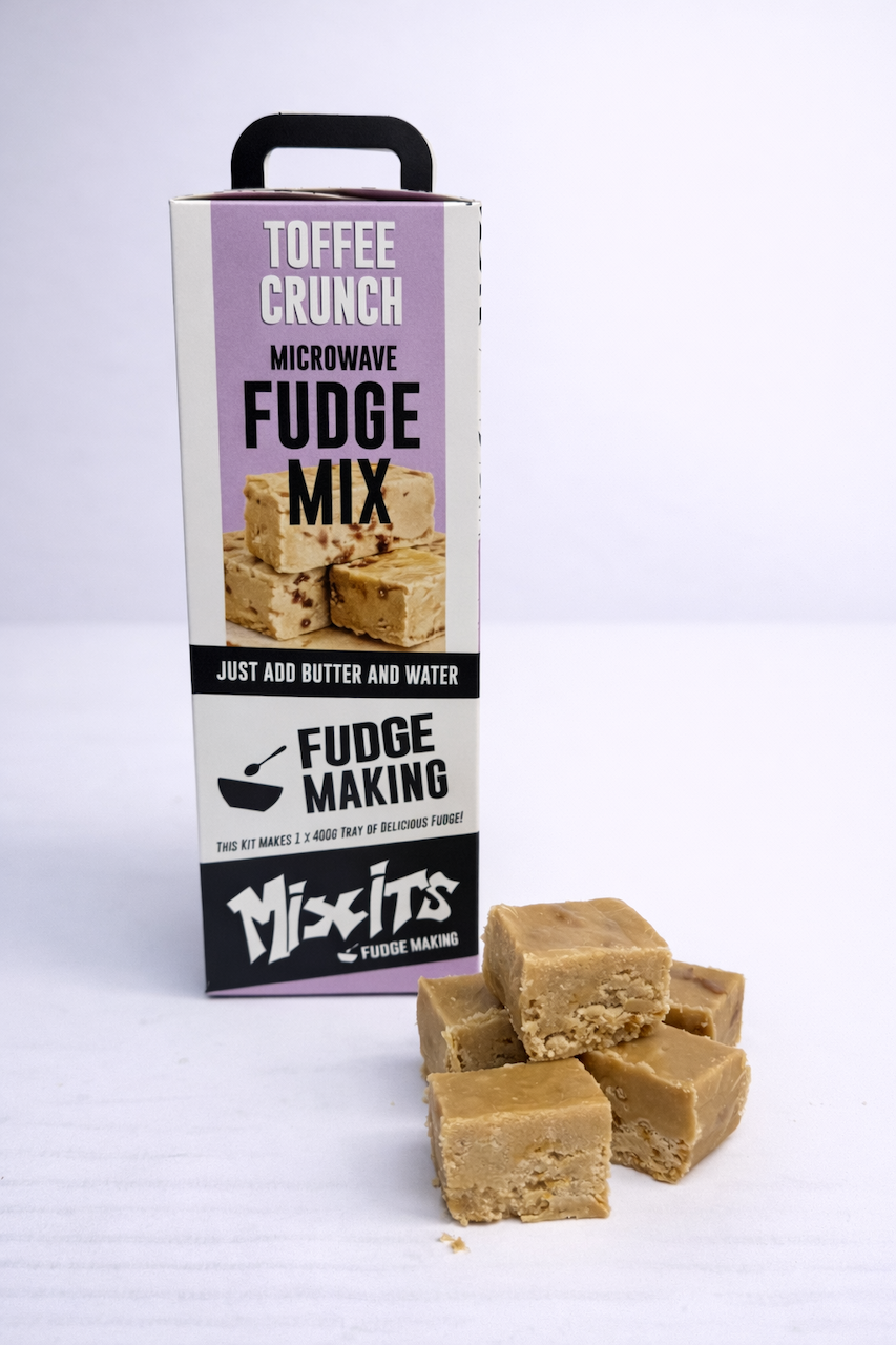 MIXITS Caramel Toffee Crunch image 0