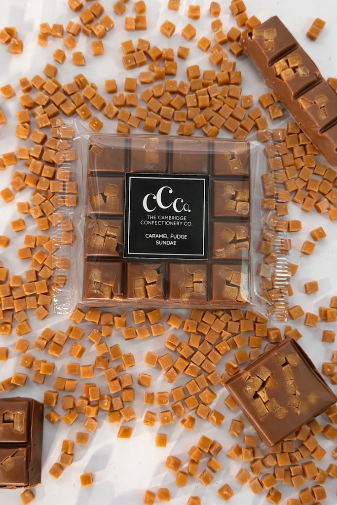 Fudge Sundae Square image 1