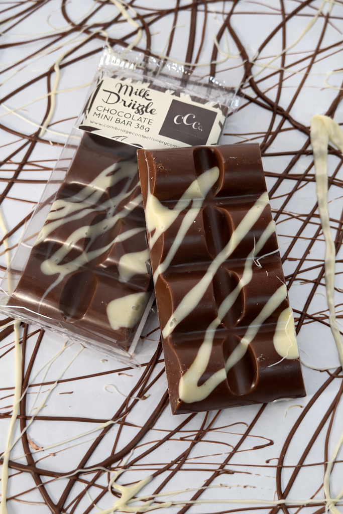 Milk Drizzle Mini Bar image 0