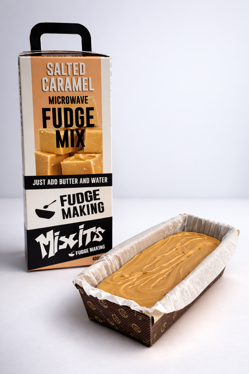 MIXITS Salted Caramel image 1