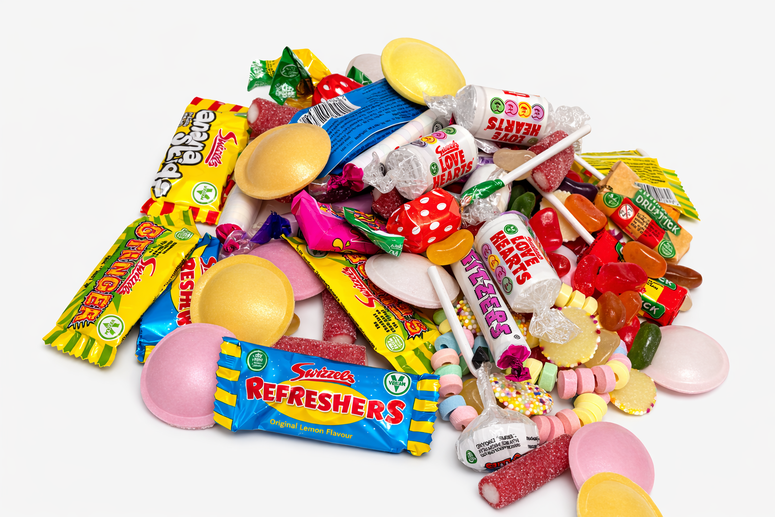 You're A Brilliant Friend Sweet Jar - 450g image 1
