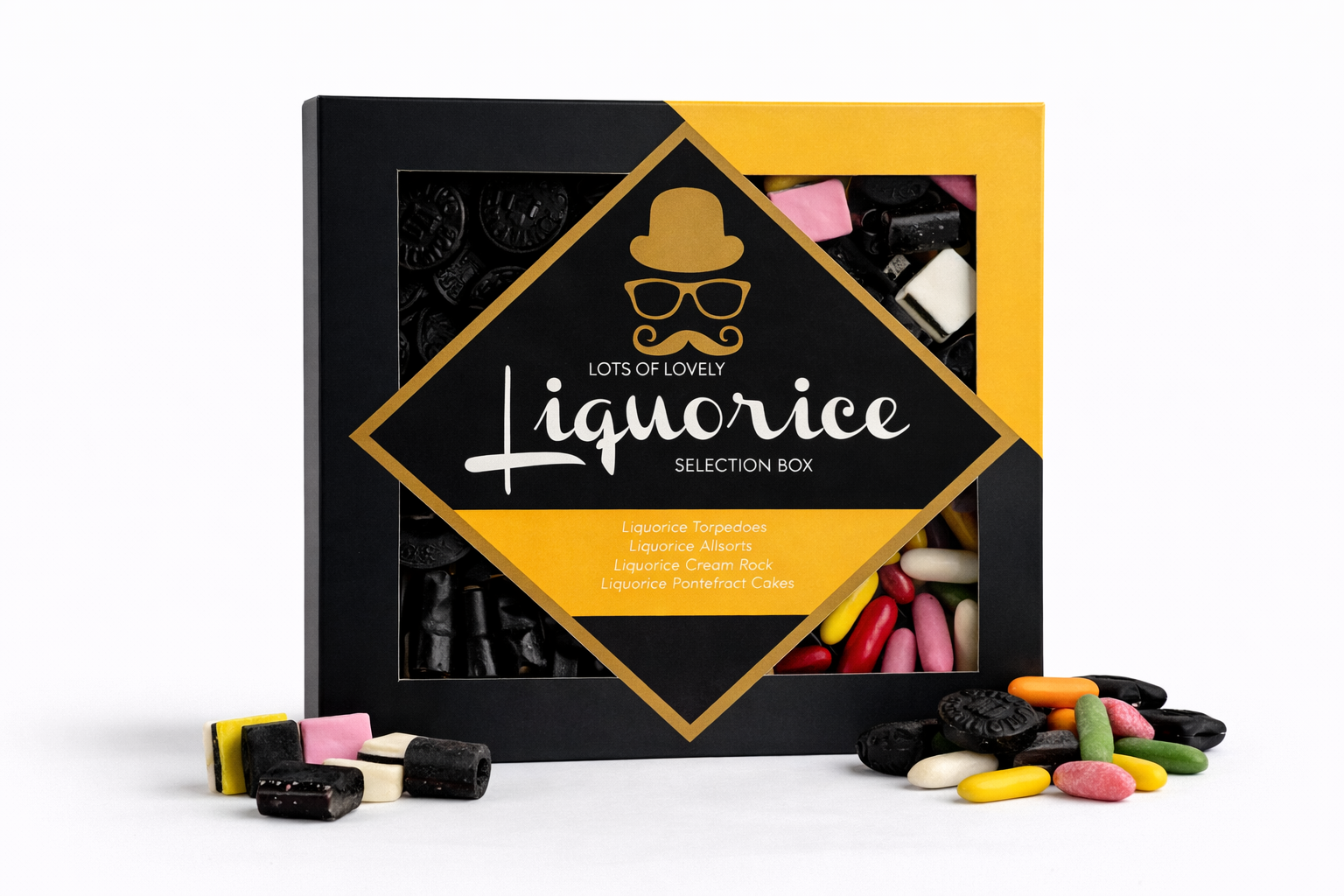 Liquorice Selection Box image 0