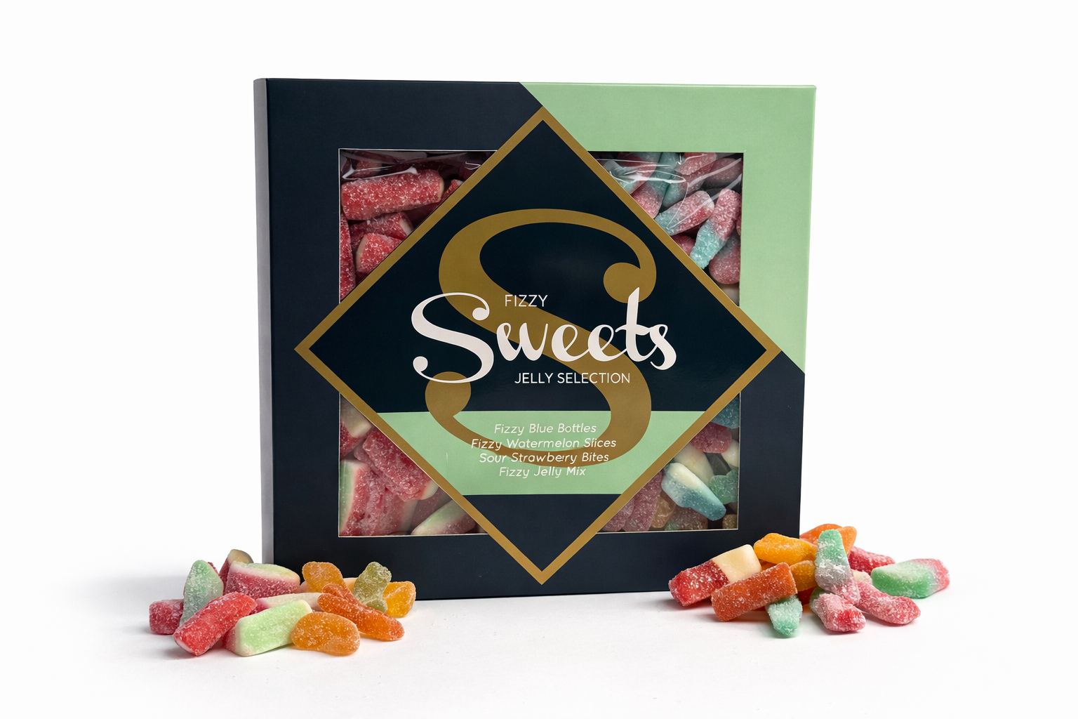 Fizzy Mix Sweet Selection Box image 0