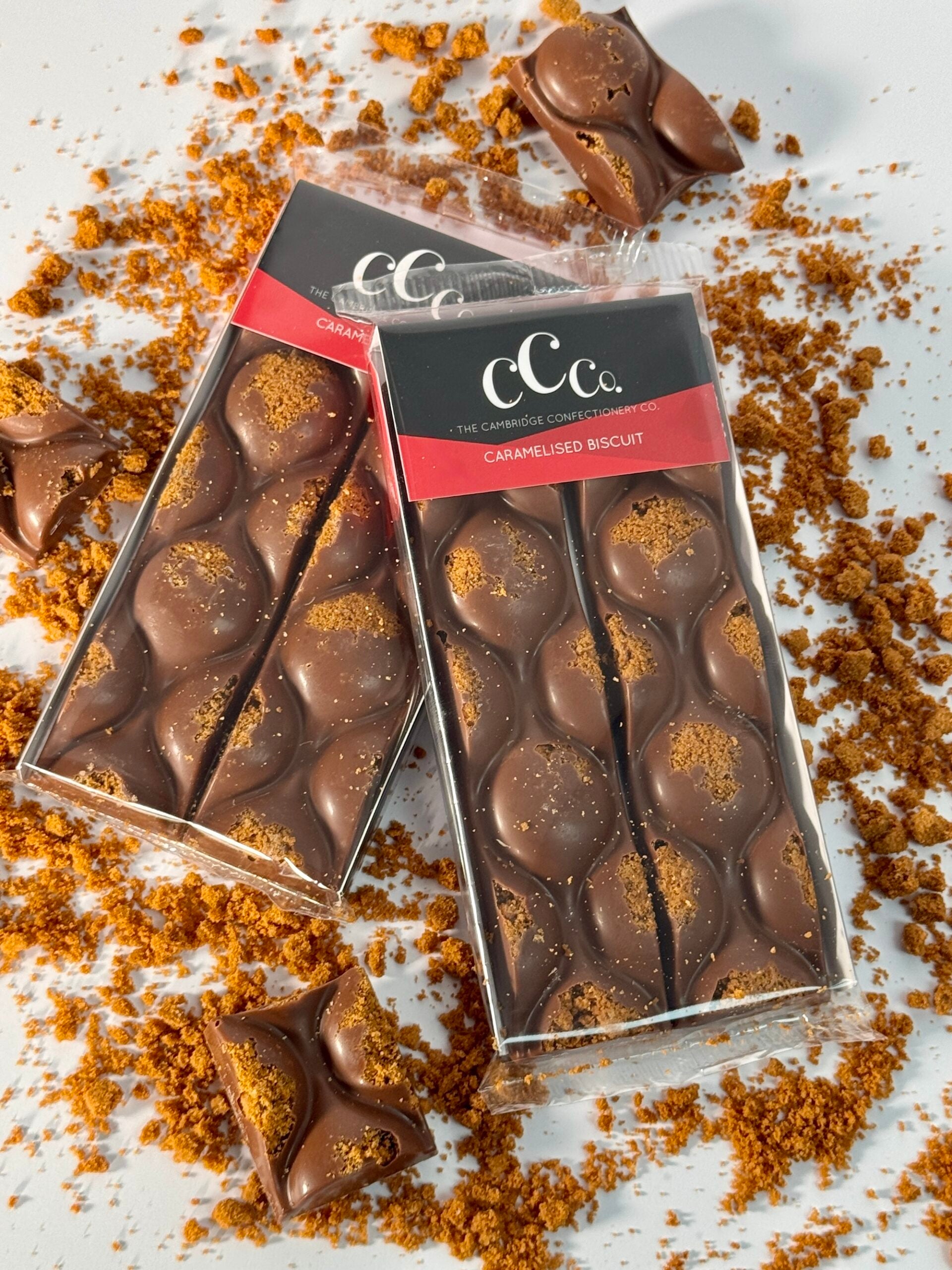 Caramelised Biscuit Barrel Bar image 0