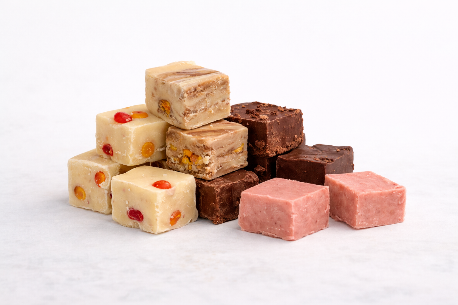 "Sweet Treats" 10 Mix Make Your Own Fudge Kit image 0