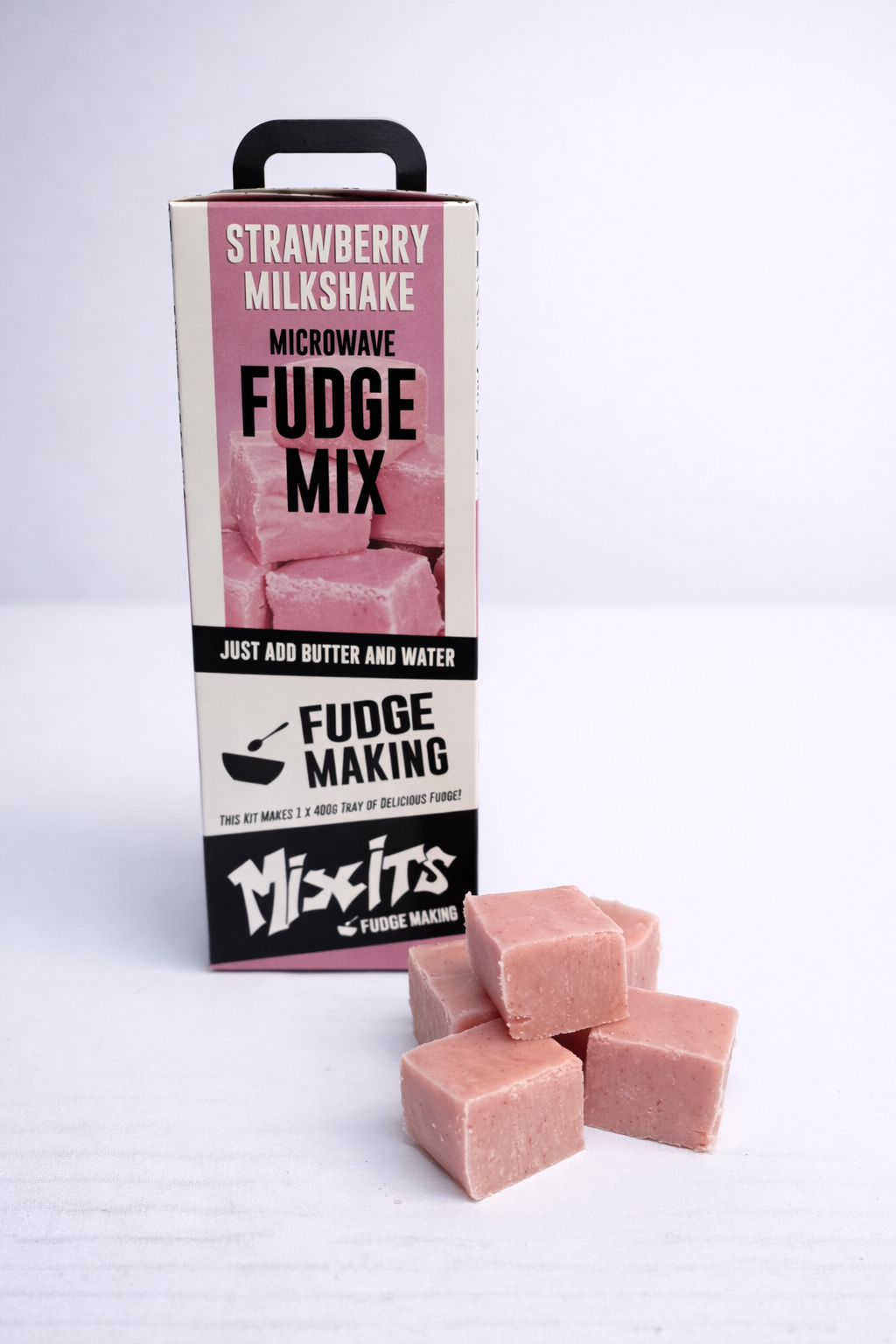 MIXITS Strawberry Milkshake image 0