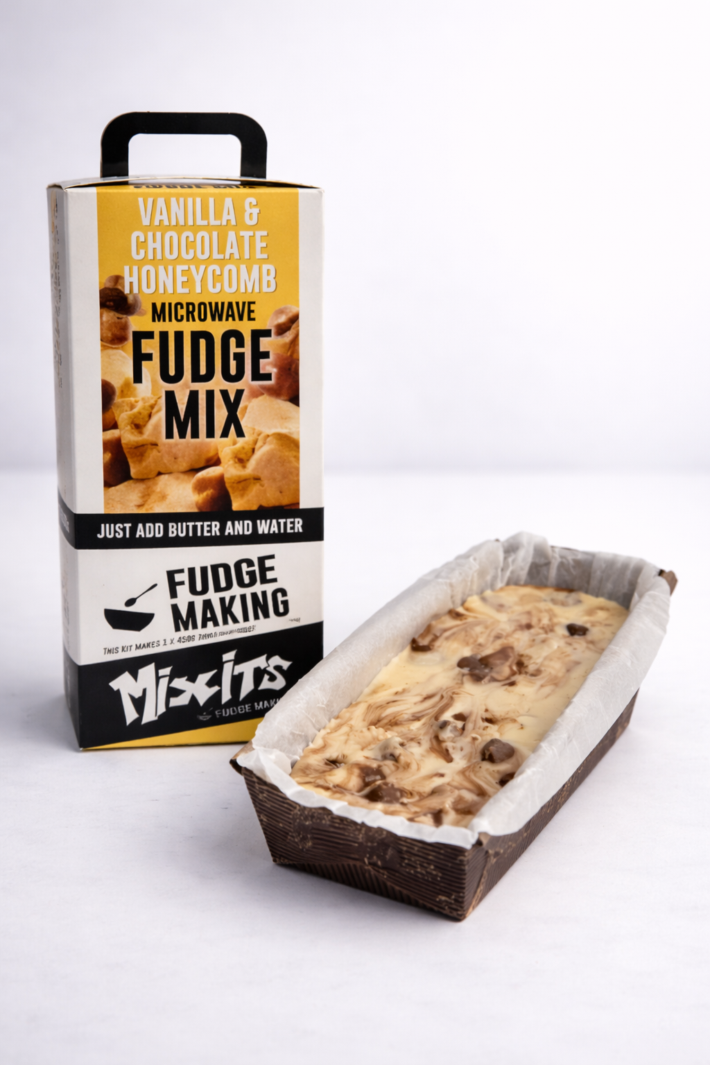 MIXITS Vanilla Honeycomb image 1