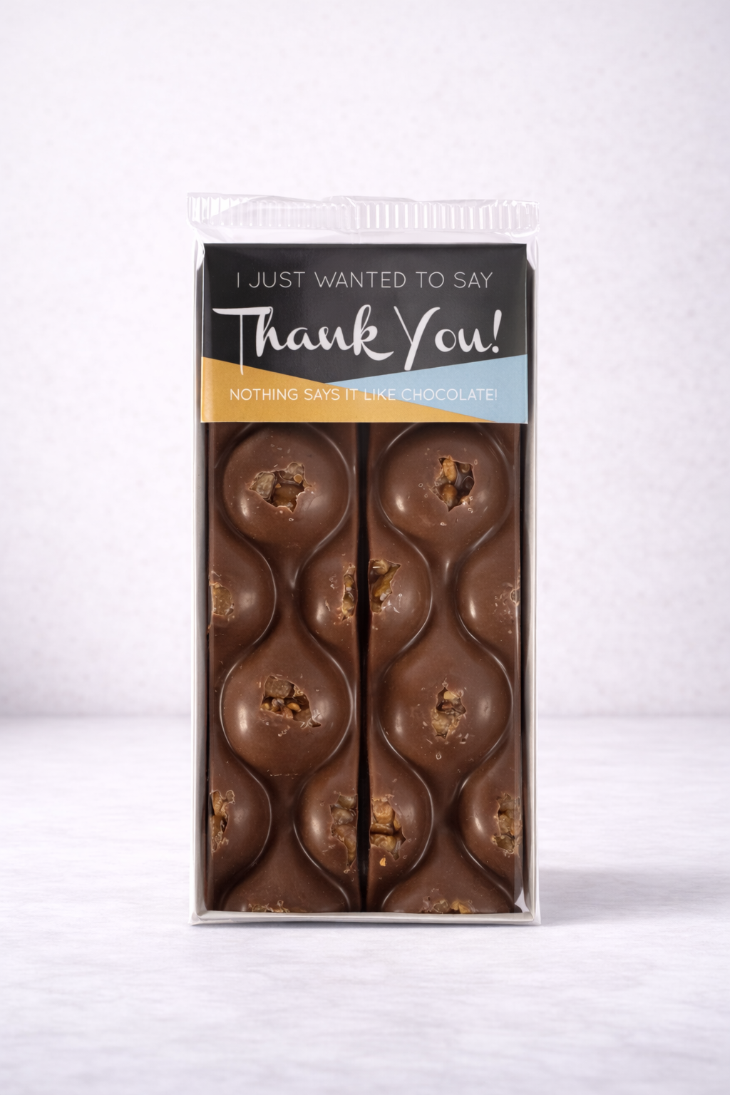 Thank You Salted Caramel Barrel Bar image 1