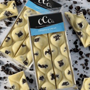 Cookies & Cream Barrel Bar