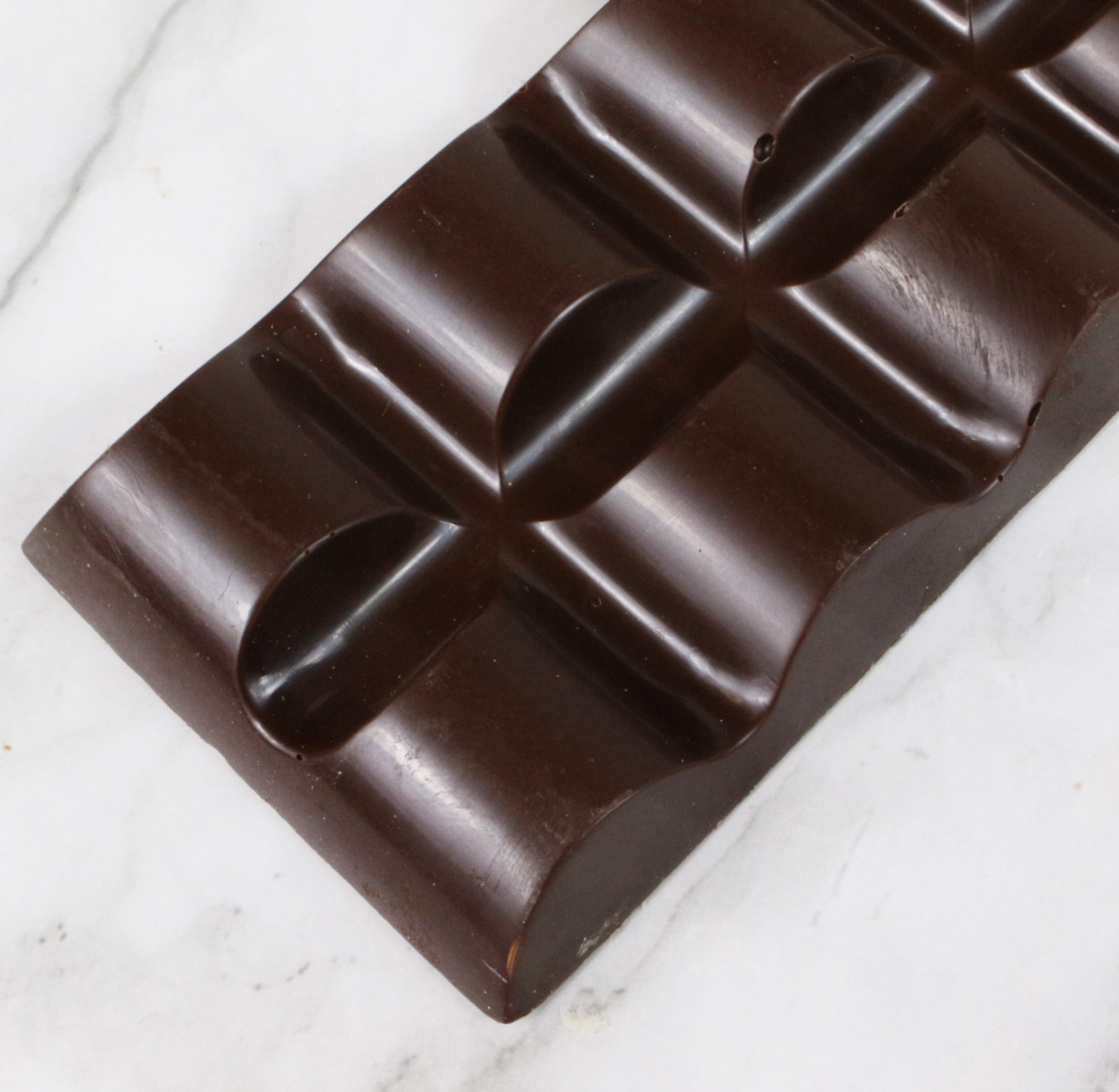 mini dark chocolate bars