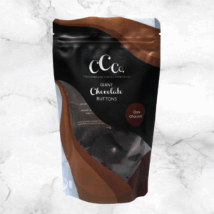 Dark Chocolate Buttons