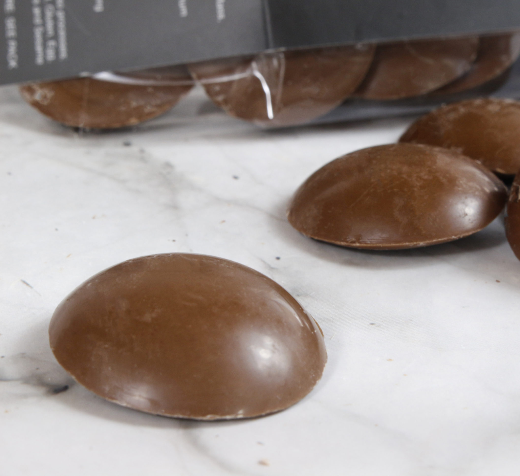 Milk Chocolate Buttons The Cambridge Confectionery Company