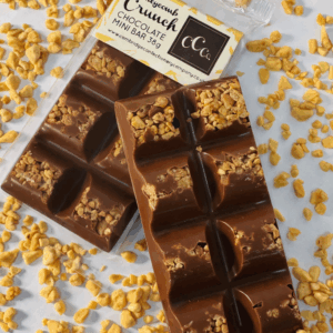Honeycomb Crunch Mini Bar