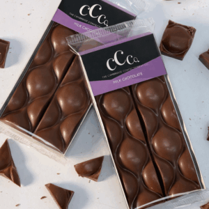 Milk Chocolate Barrel Bar