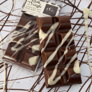 Milk Drizzle Mini Bar