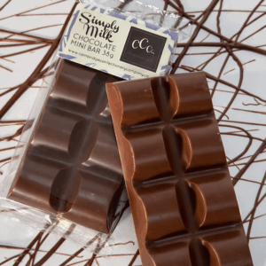 Milk Chocolate Mini Bar