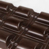 dark chocolate barrel bar