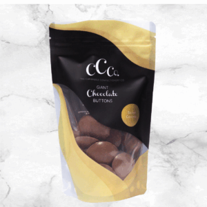 Salted Caramel Chocolate Buttons
