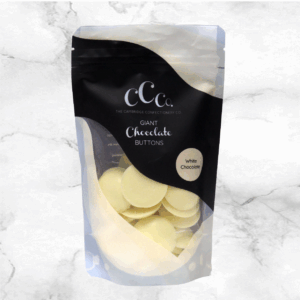 White Chocolate Buttons