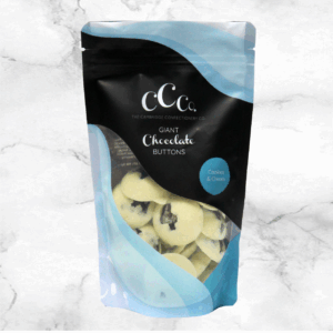 Cookies & Cream Buttons