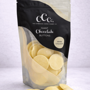 White Chocolate Buttons