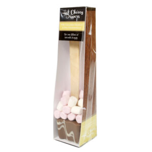 Milk Chocolate Hazelnut Stirrer