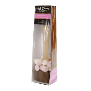 Milk Chocolate Stirrer