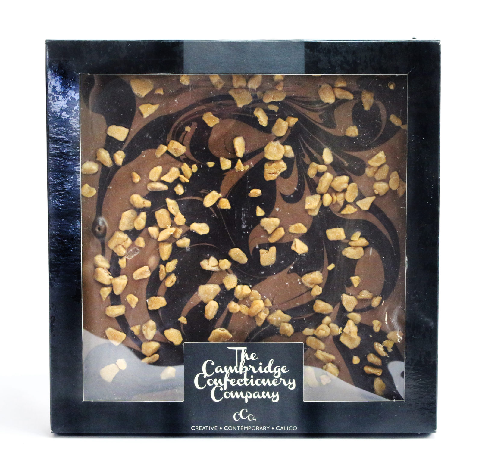 Salted Caramel Tile - Cambridge Confectionery Company