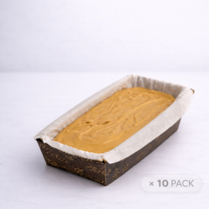 Salted Caramel Microwave Fudge Mix 10 Pack