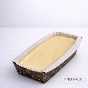 Vanilla Microwave Fudge Mix 10 Pack