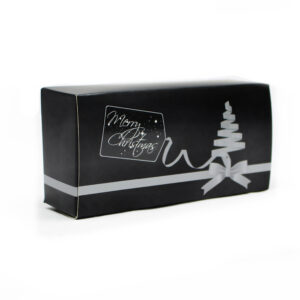 Christmas Gift Boxes for Fudge x 10