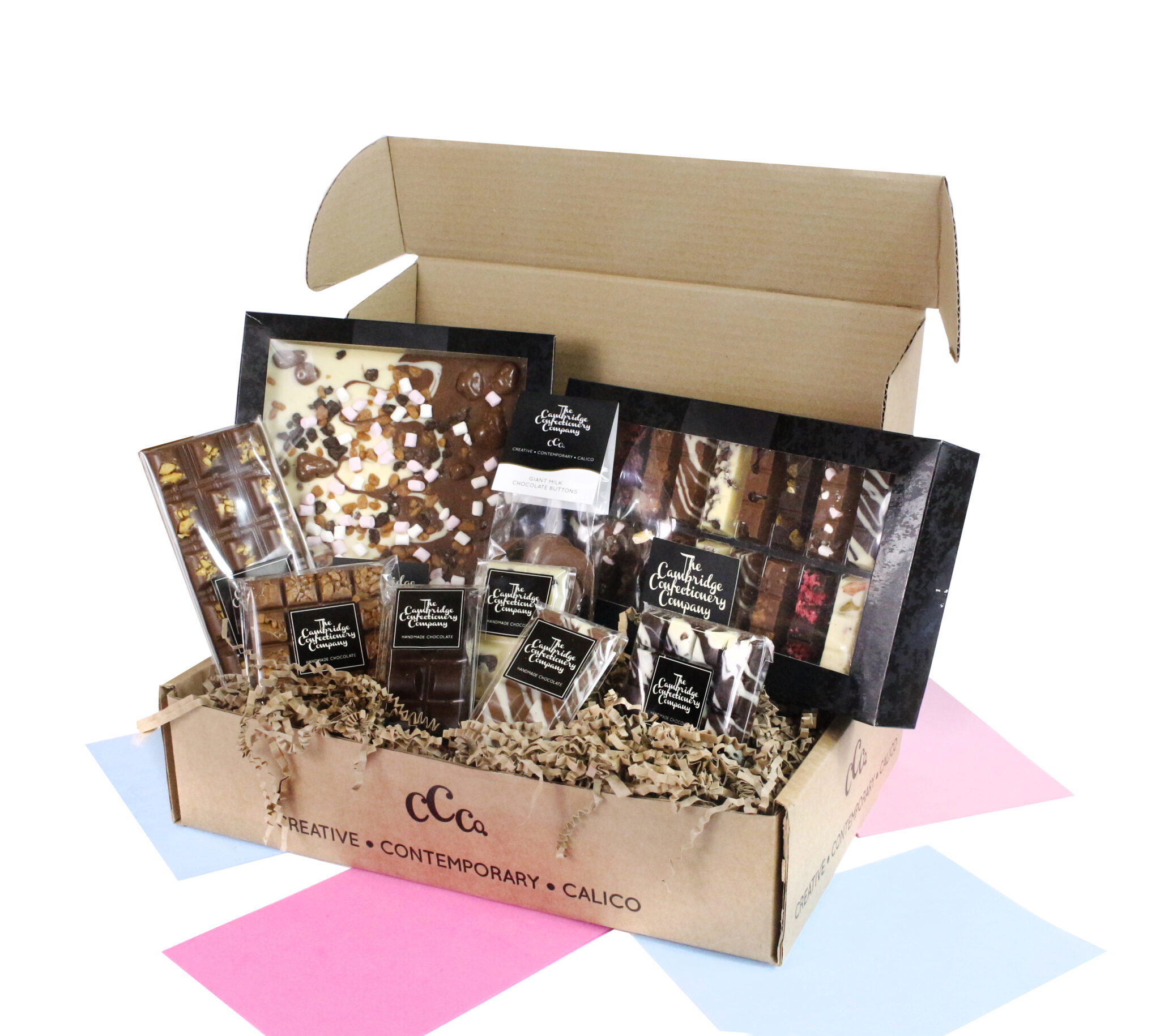 The CCCo. Collection - Large Hamper