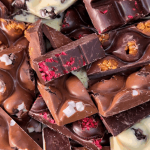 "OOPS" Broken Chocolate 1KG Box