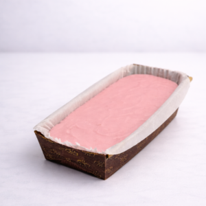 Strawberry Microwave Fudge Mix