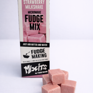 MIXITS Strawberry Milkshake