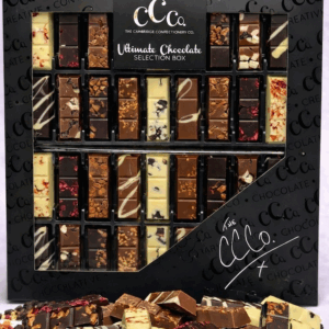 Ultimate 36 Solid Chocolate Fingers Selection Box
