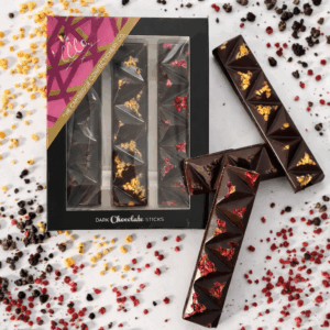 Trio Chocolate Sticks - Dark Selection