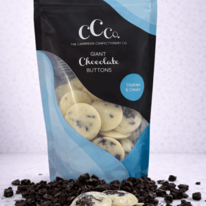 Cookies & Cream Buttons