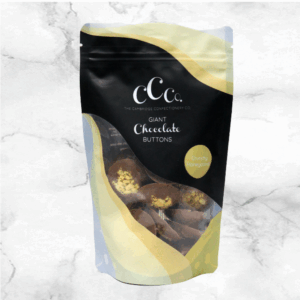 Milk Chocolate Honeycomb Buttons