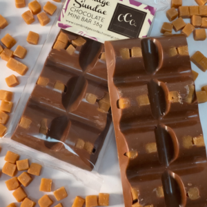 Fudge Sundae Mini Bar