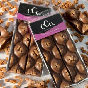 Caramel Fudge Sundae Barrel Bar