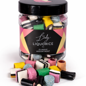 Classic Liquorice Assortment - 850g