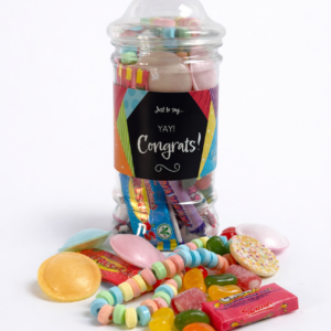 Yay Congrats Sweet Jar - 220g