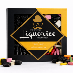 Liquorice Selection Box