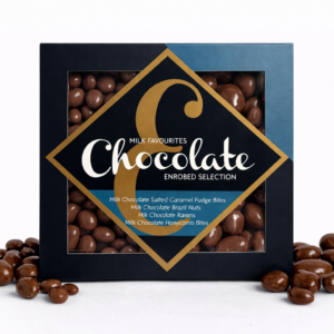 Milk Chocolate Covered Selection Box