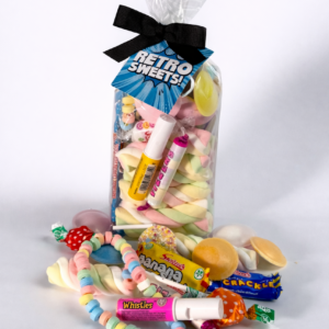 Retro Sweets Gift Bag