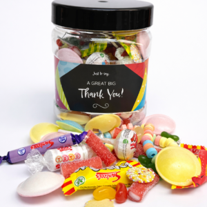 Thank You Sweet Jar - 450g