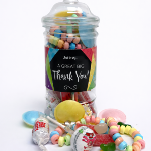 Thank You Sweet Jar - 220g