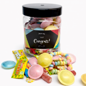 Yay Congrats Sweet Jar - 450g